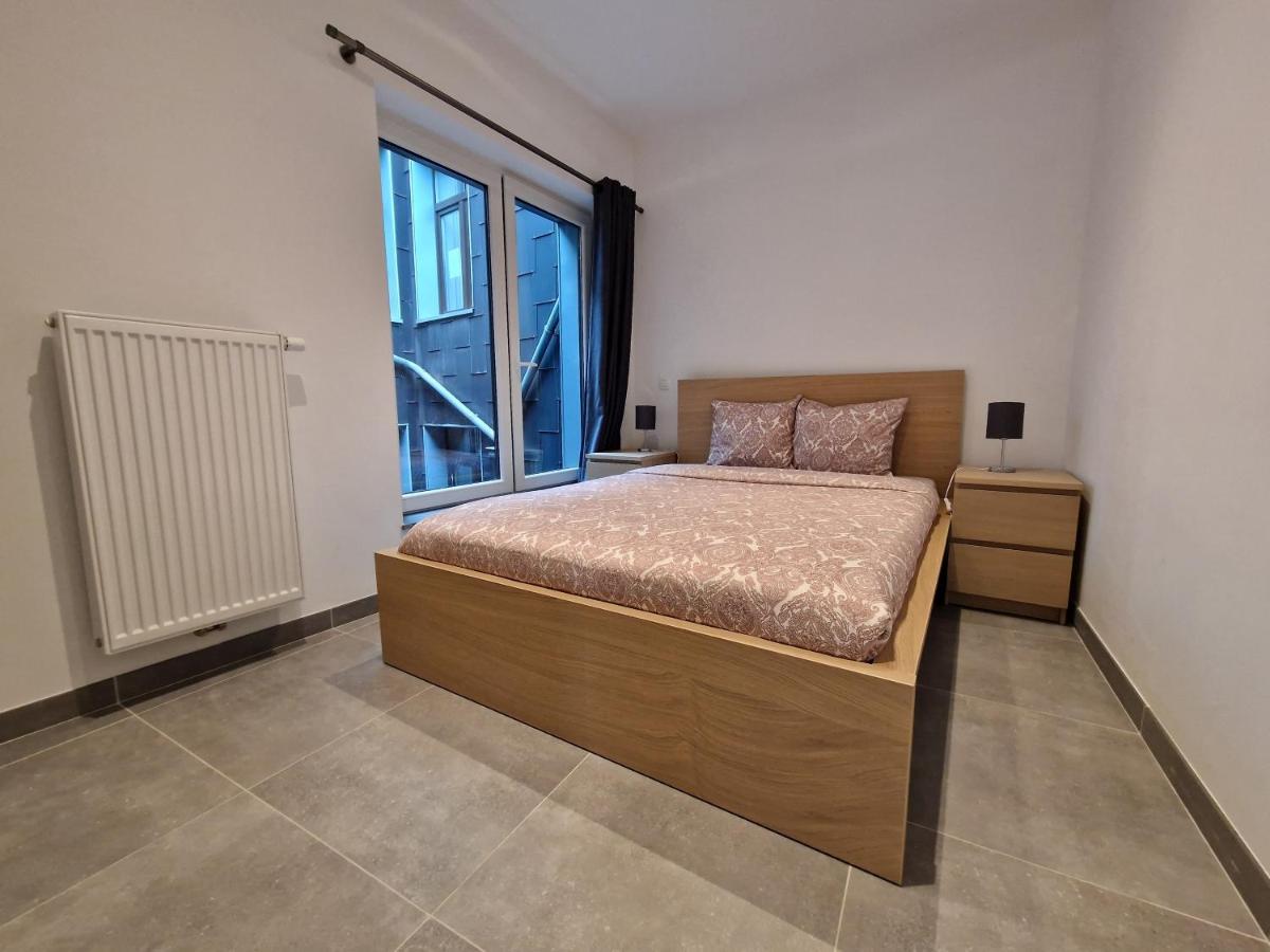 Appart-Hotel Leopold Liege Centre Kültér fotó
