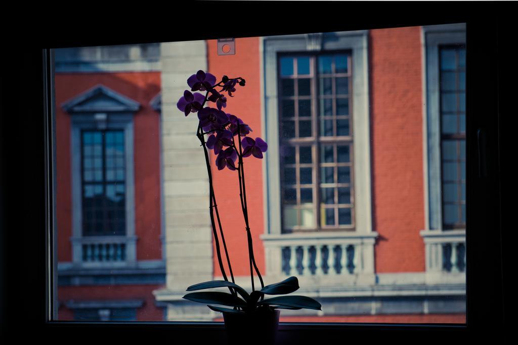 Appart-Hotel Leopold Liege Centre Szoba fotó