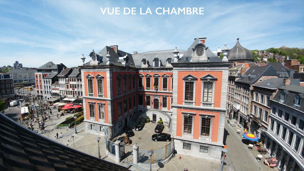 Appart-Hotel Leopold Liege Centre Kültér fotó