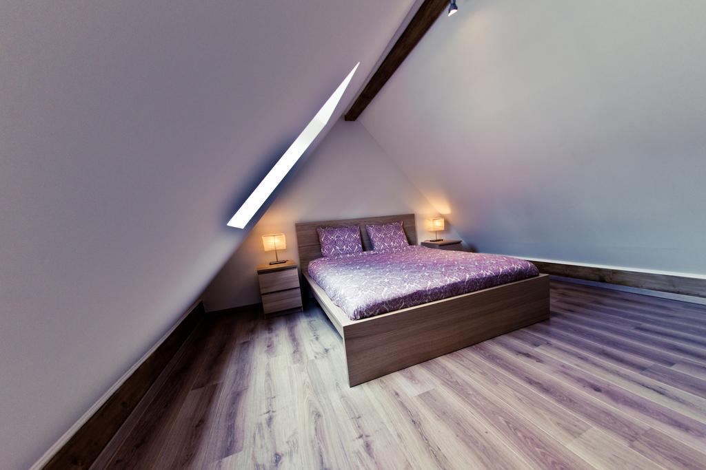 Appart-Hotel Leopold Liege Centre Kültér fotó