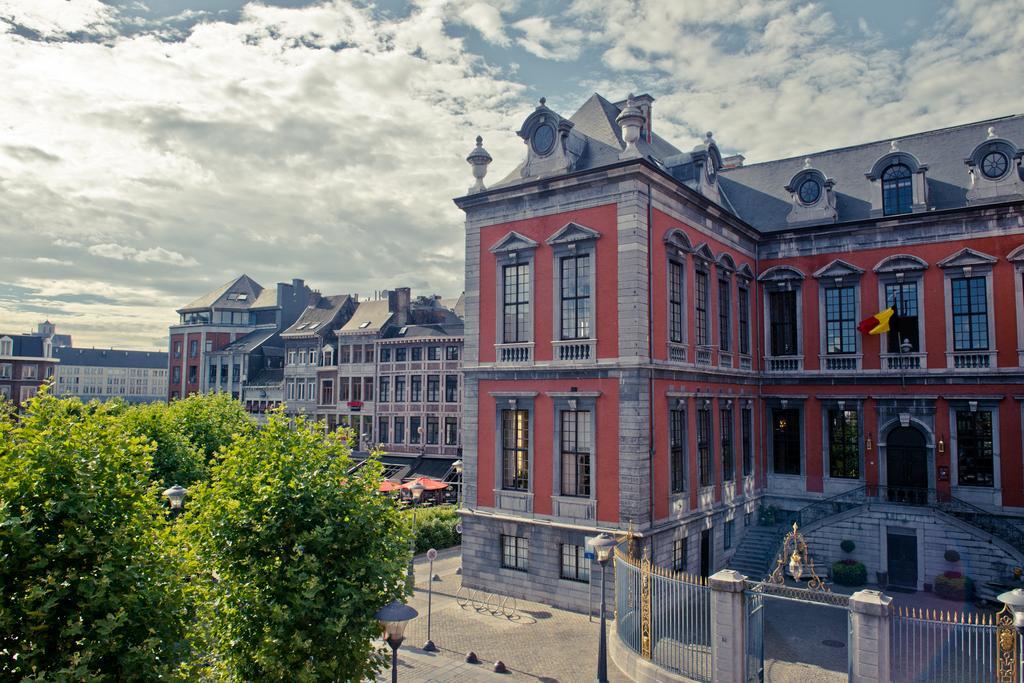 Appart-Hotel Leopold Liege Centre Kültér fotó