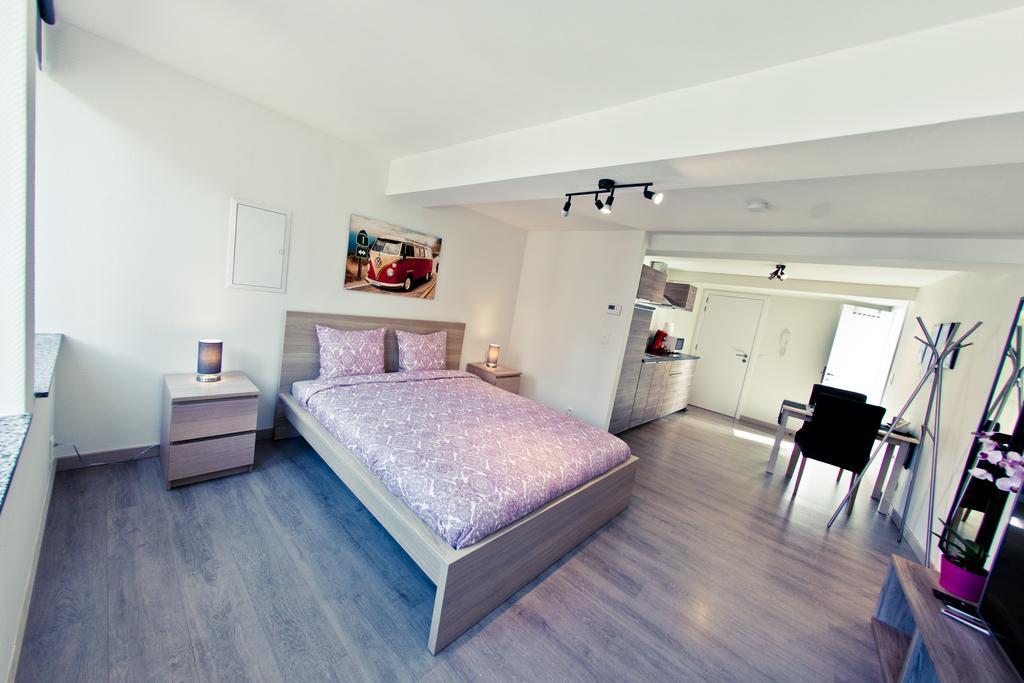 Appart-Hotel Leopold Liege Centre Kültér fotó